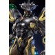 Guyver The Bioboosted Armor Statue Gigantic Dark 87 cm